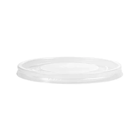 COUVERCLES POUR ARTICLES 229.09/252.31   Ø 8 CM TRANSLUCIDE PS (2000 UNITÉ)