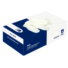 GANTS AVEC TALC