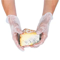 GANTS AVEC TALC