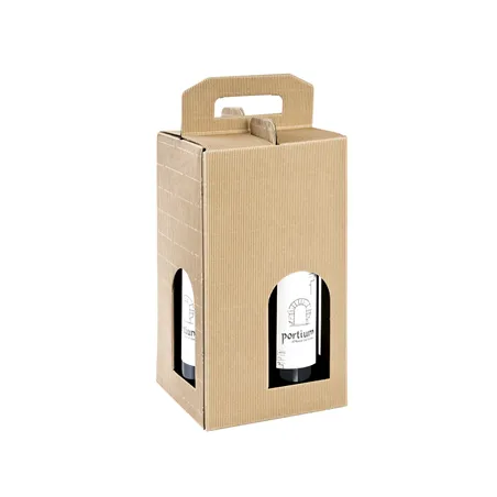20 U. BOÎTES 4 BOUTEILLES