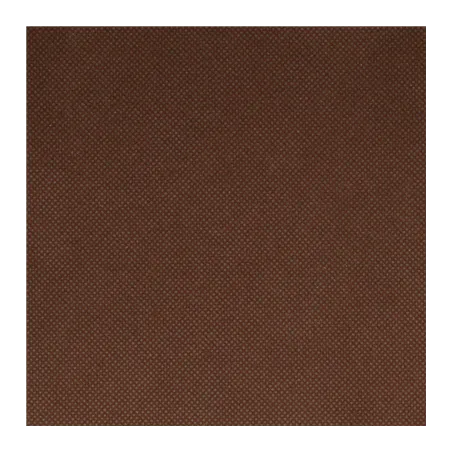 "TÊTE-À-TÊTE" PRÉ. 120 CM (40 FEU.) SPUNBOND  60 G/M2 0,4x48 M CHOCOLAT PP (6 UNITÉ)