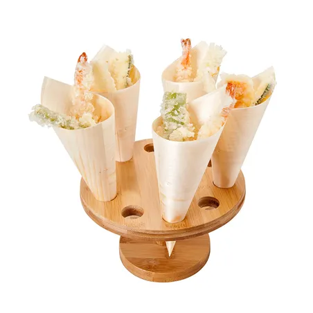 DISPLAY 10 CONES