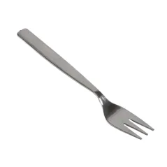 MINI FOURCHETTES RÉUTILISABLES   10 CM ARGENTE PS (2000 UNITÉ)