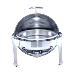 CHAFING DISH ROND