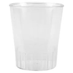 EMBALLAGES APÉRITIF MINI 60 ML Ø 4,8x5,6 CM TRANSPARENT PS (500 UNITÉ)