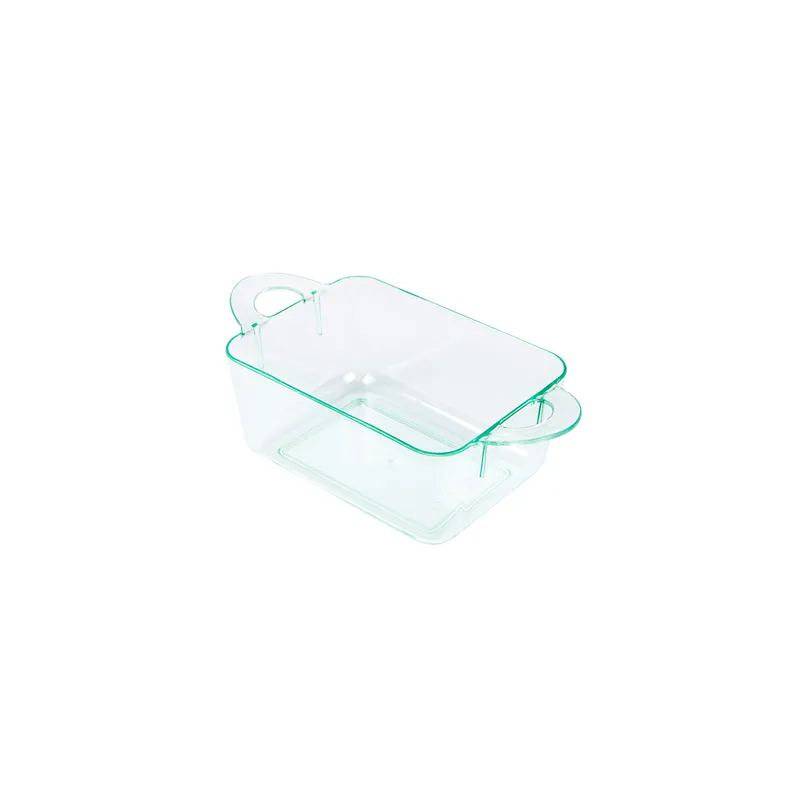 MISE EN BOUCHE RÉUTILISABLES AVEC ANSES 9,6x5x3,5 CM VERT D'EAU PS (576 UNITÉ) MISE EN BOUCHE RÉUTILISABLES AVEC ANSES 9,6x5x3,5 CM VERT D'EAU PS (576 UNITÉ)