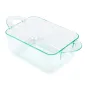 MISE EN BOUCHE RÉUTILISABLES AVEC ANSES 9,6x5x3,5 CM VERT D'EAU PS (576 UNITÉ) MISE EN BOUCHE RÉUTILISABLES AVEC ANSES