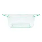 MISE EN BOUCHE RÉUTILISABLES AVEC ANSES 9,6x5x3,5 CM VERT D'EAU PS (576 UNITÉ) MISE EN BOUCHE RÉUTILISABLES AVEC ANSES