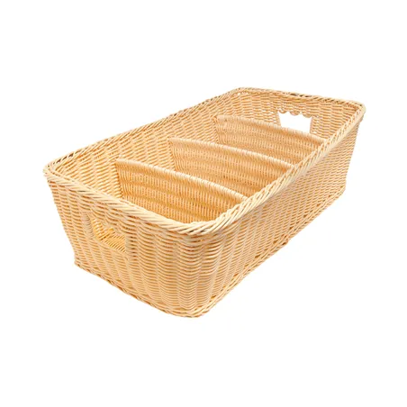 CORBEILLE POUR COUVERTS SIMILAIRE OSIER