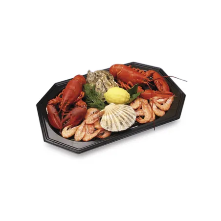 PLATEUX TRAITEUR