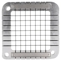 LAMES + ÉLÉMENT DE POUSSE 9,5 MM    INOX (1 UNITÉ)
