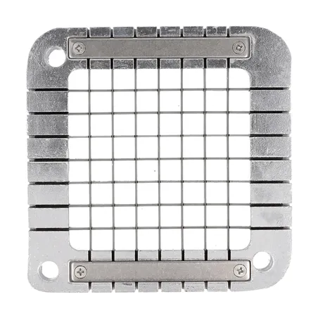 LAMES + ÉLÉMENT DE POUSSE 9,5 MM    INOX (1 UNITÉ)