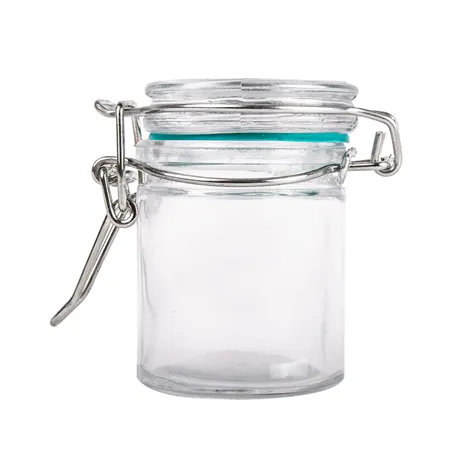 POT POUR MISE EN BOUCHE WAKI GLASS 45 ML Ø 4,5x6 CM TRANSPARENT VERRE (96 UNITÉ)
