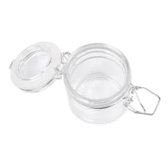 POT POUR MISE EN BOUCHE WAKI GLASS 80 ML Ø 6x7 CM TRANSPARENT VERRE (48 UNITÉ)