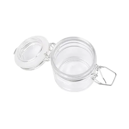 POT POUR MISE EN BOUCHE WAKI GLASS 80 ML Ø 6x7 CM TRANSPARENT VERRE (48 UNITÉ)