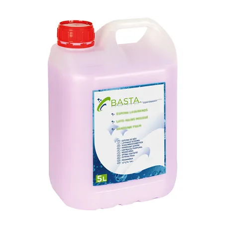 GEL NACRÉ POUR MAINS ET CORPS 5 L