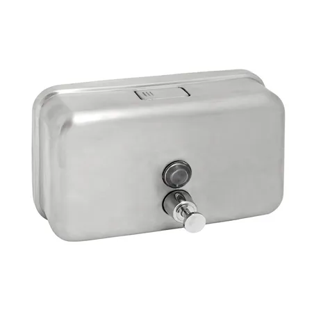 DISTRIBUTEUR DE GEL POUR MAINS
