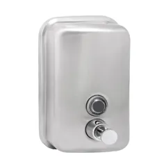 DISTRIBUTEUR DE GEL POUR MAINS