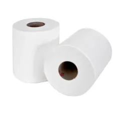 SERVIETTE MAXI BARRIL ECOLABEL 2 PLIES  19 G/M2 Ø 19x21,6 CM BLANC OUATE (6 UNITÉ)