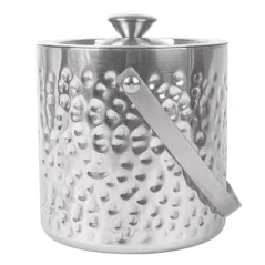 SEAU À GLACE ARTINOX 1,5 L Ø 15,5x16,2 CM ARGENTE INOX (1 UNITÉ)