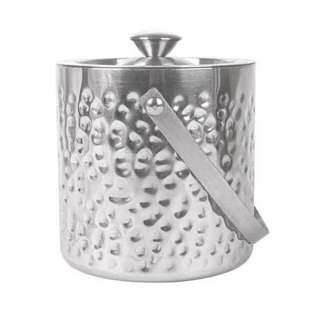 SEAU À GLACE ARTINOX 1,5 L Ø 15,5x16,2 CM ARGENTE INOX (1 UNITÉ)