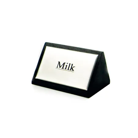 AFFICHAGES "MILK"