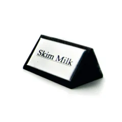 AFFICHAGES "SKIM MILK"