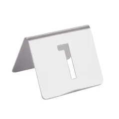 NUMÉROS DE TABLE DU 1 AU 25