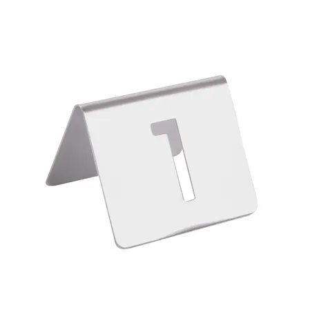 NUMÉROS DE TABLE DU 1 AU 25