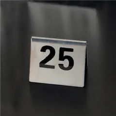 NUMÉROS DE TABLE DU 26 AU 50