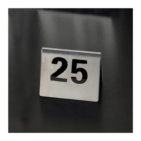 NUMÉROS DE TABLE DU 26 AU 50