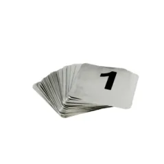 NUMÉROS DE TABLE DU 26 AU 50