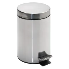 POUBELLE À PEDALE RÉCEPTACLE INTÉRIEUR