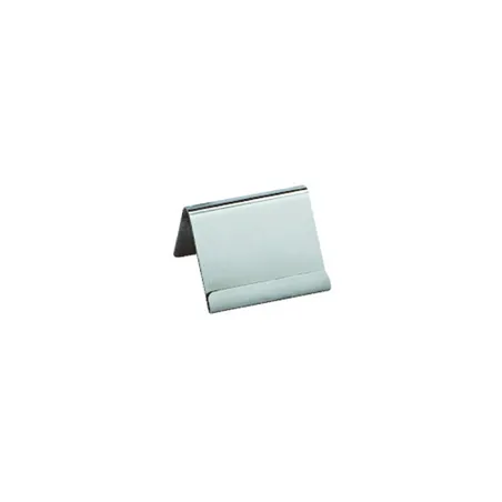 CHEVALETS POUR ÉTIQUETTES DE TABLE