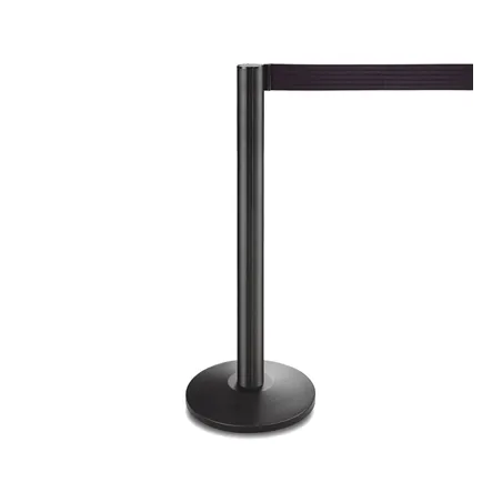 COLONNES MOBILES AVEC RUBAN RETRACTIBLES
