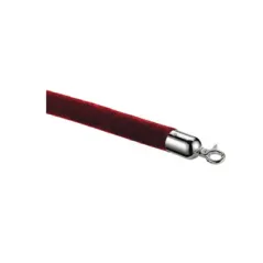 CORDON COLONNE MOBILE ARGENT
