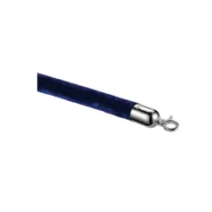 CORDON COLONNE MOBILE ARGENT