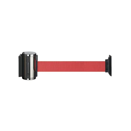BARRIÈRE MURALE RETRACTIBLES RUBAN 200CM