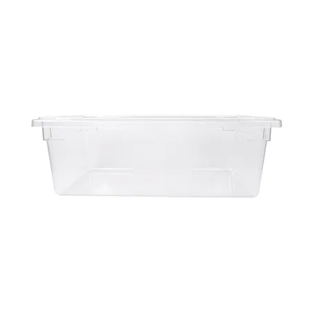 BAC ALIMENTAIRE  45 L 66x46x23 CM TRANSPARENT POLYCARBONATE (1 UNITÉ)