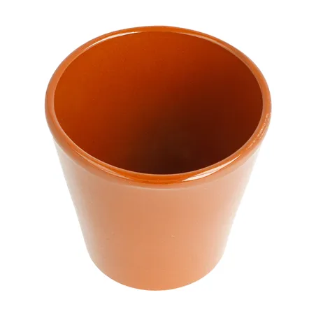 VERRES EN FAÏENCE  200 ML Ø 8,7x8,7 CM MARRON ROUGEATRE CERAMIQUE (36 UNITÉ)