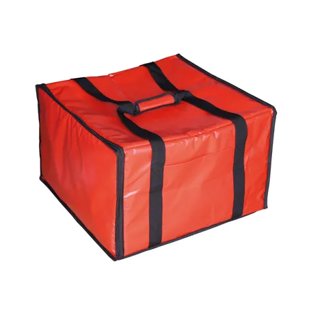 VALISE TRANSPORT 6 BOÎTES PIZZA