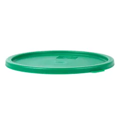 COUVERCLE POUR RÉFÉRENCES 164.78/79   Ø 18,9 CM VERT LDPE (1 UNITÉ)