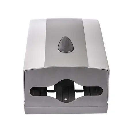 DISTRIBUTEUR POUR ESSUIE-MAINS   26x18,8x38 CM METAL ABS (1 UNITÉ)