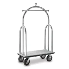 PORTE-VALISES DE LUXE AVEC COUPOLE