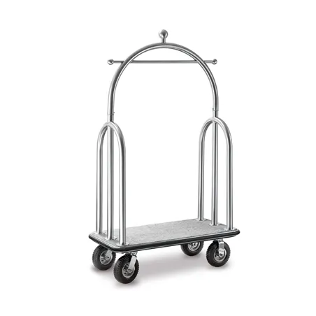 PORTE-VALISES DE LUXE AVEC COUPOLE