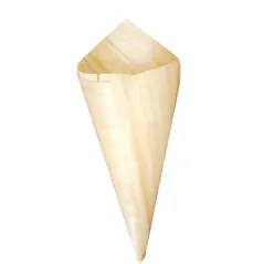 CORNETS EN FEUILLE DE PEUPLIER