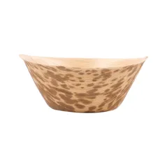 POTS BAMBOO Ø 7,5x3 CM NATUREL BAMBOU (1000 UNITÉ)