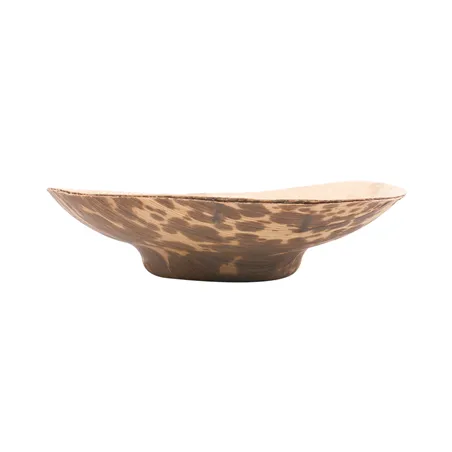 POTS BAMBOO  Ø 8,5x2 CM NATUREL BAMBOU (1000 UNITÉ)