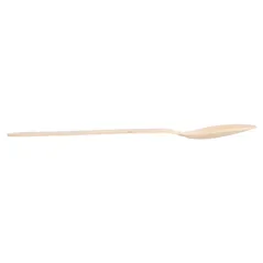 CUILLÈRES WOOD 'MAKAN'  15,8 CM NATUREL BOIS (100 UNITÉ)
