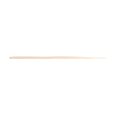 COUTEAUX WOOD 'MAKAN'  16,4 CM NATUREL BOIS (100 UNITÉ)